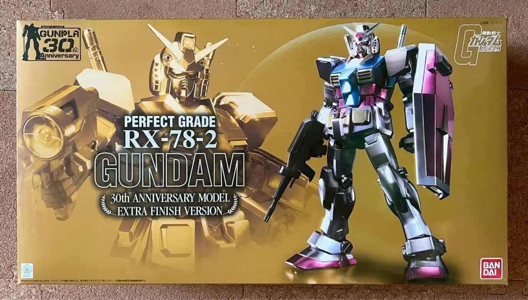 2026年最新】PG 1/60 RX-78GP01/Fb ガンダムGP01/Fbの人気アイテム