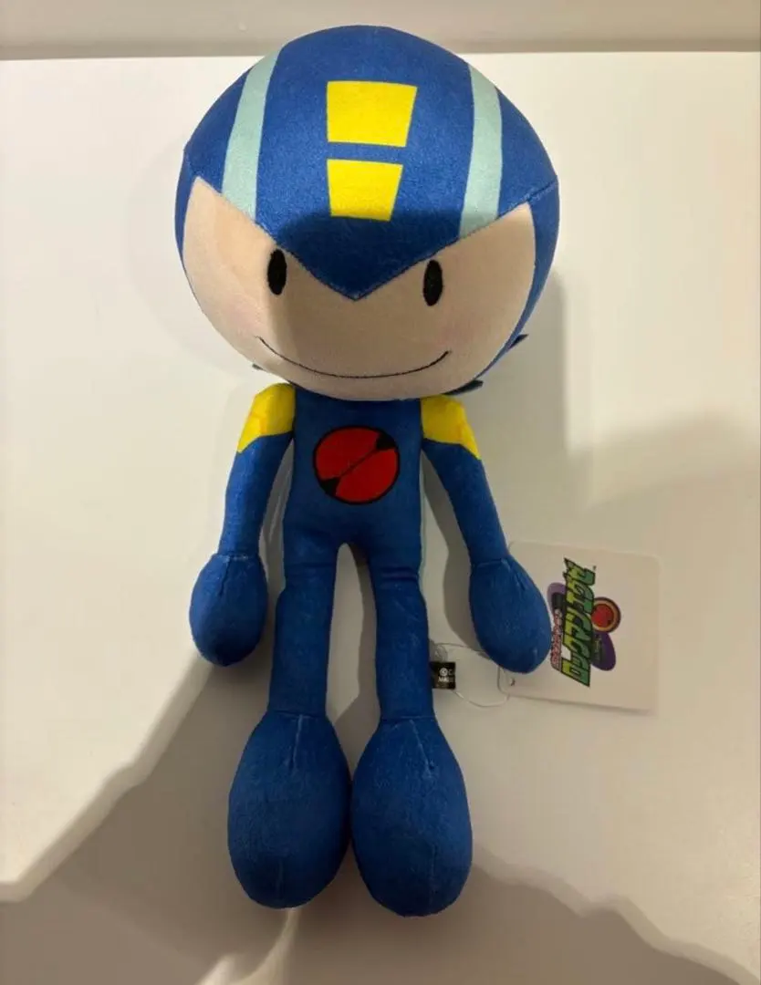 2026年最新】ロックマンエグゼ ぬいぐるみの人気アイテム - メルカリ