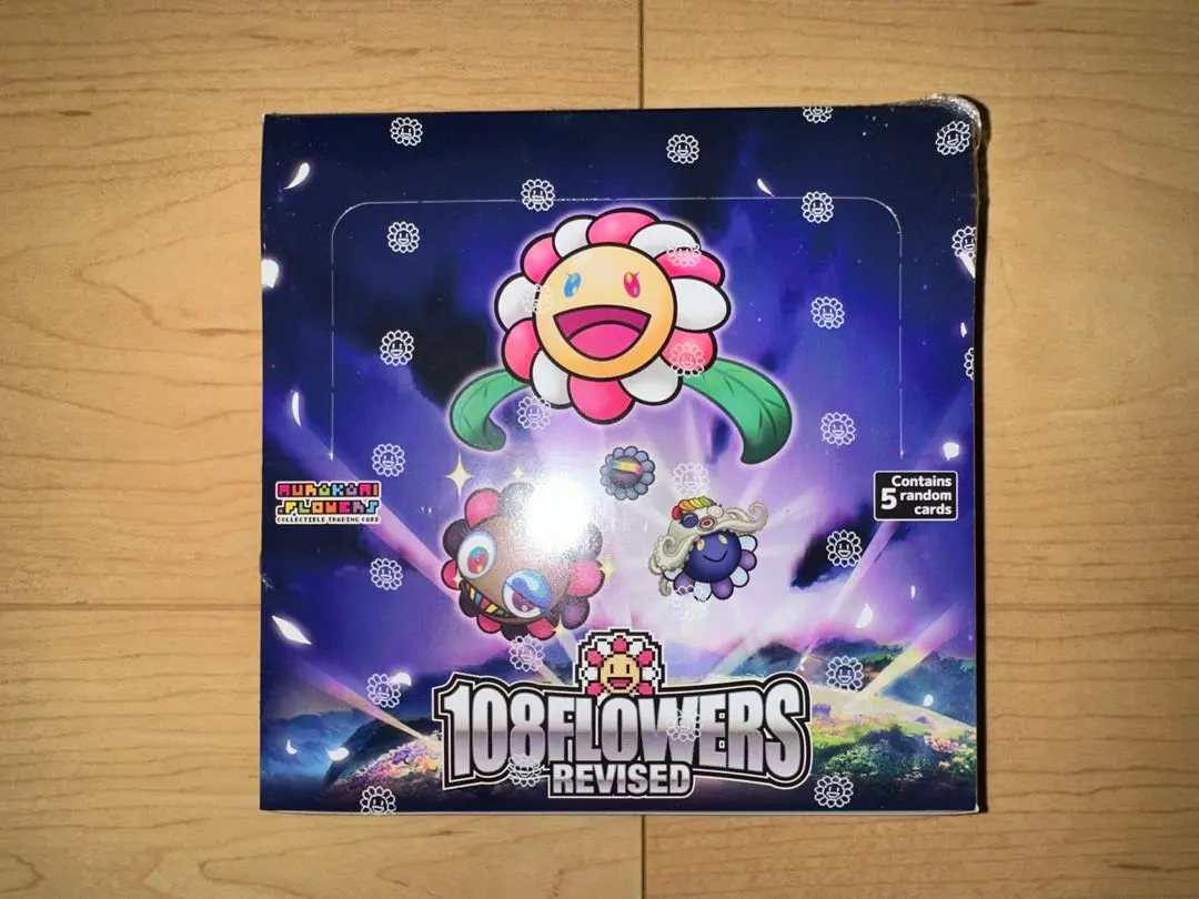 2026年最新】108フラワーズ box 英語の人気アイテム - メルカリ