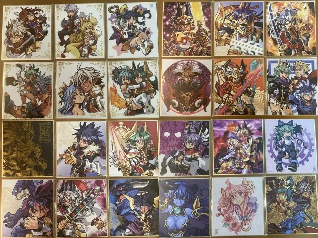 2026年最新】神羅万象 コンプの人気アイテム - メルカリ