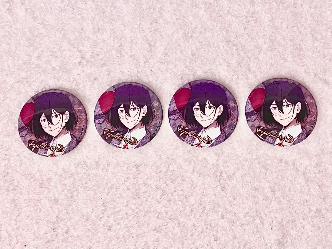 2026年最新】フョードル 東京タワー 缶バッジの人気アイテム - メルカリ