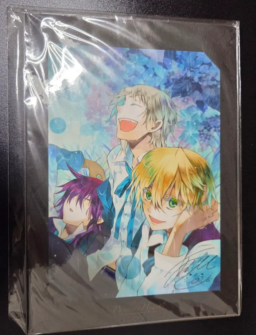 2026年最新】PANDORAHEARTS 複製原画の人気アイテム - メルカリ