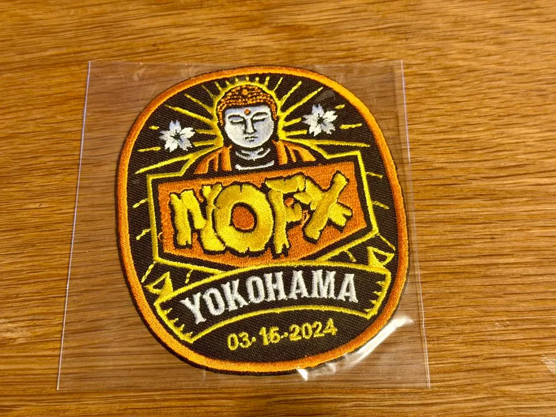 2026年最新】nofx ワッペンの人気アイテム - メルカリ