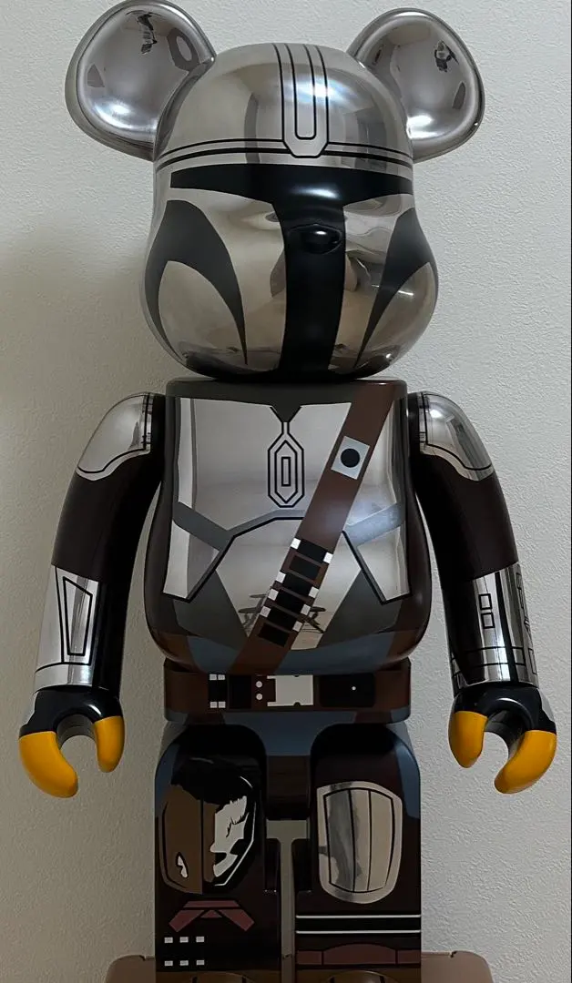 2026年最新】be@rbrick mandalorianの人気アイテム - メルカリ