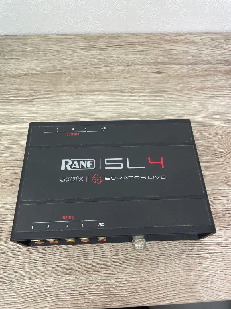 2026年最新】rane sl4の人気アイテム - メルカリ