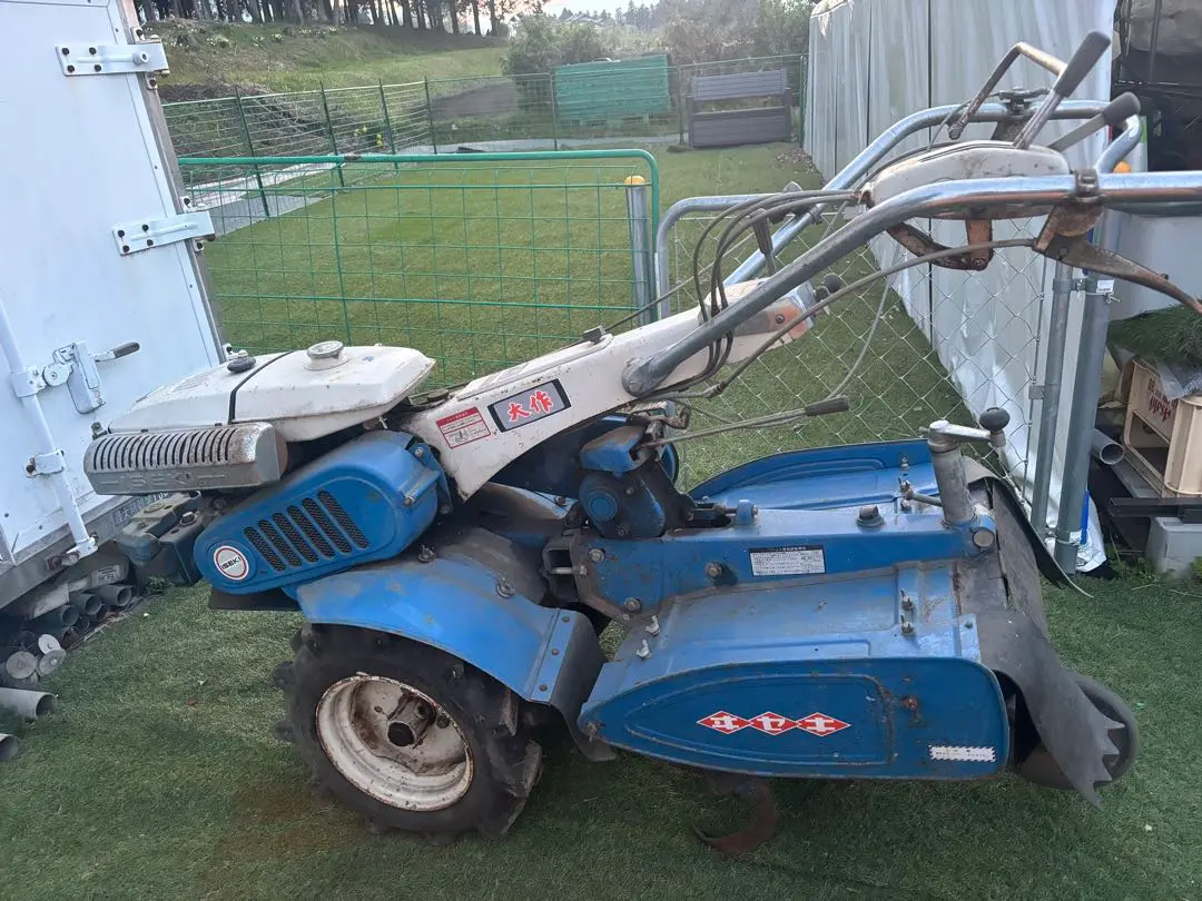 2026年最新】耕運機 ジャンクの人気アイテム - メルカリ