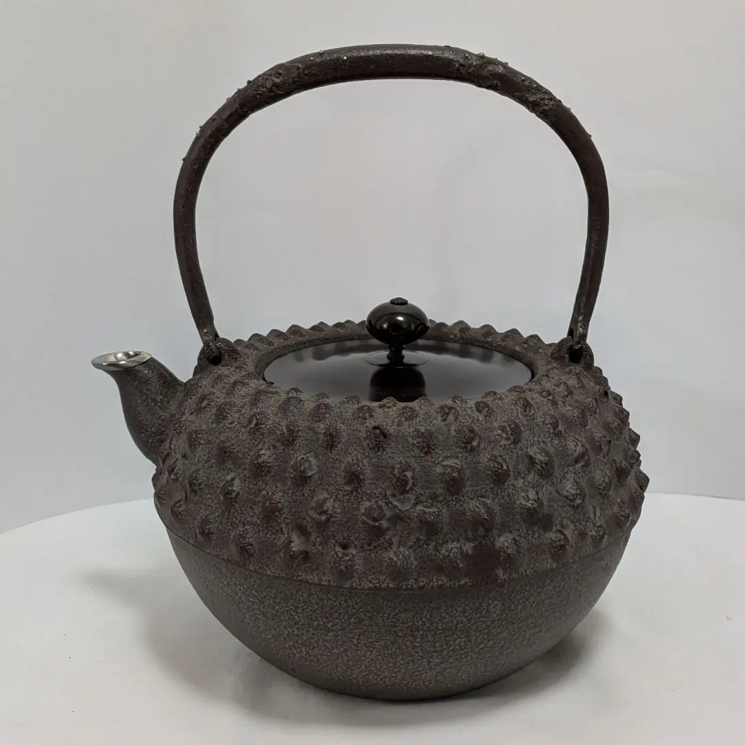 2026年最新】鉄瓶 人間国宝 高橋敬典の人気アイテム - メルカリ