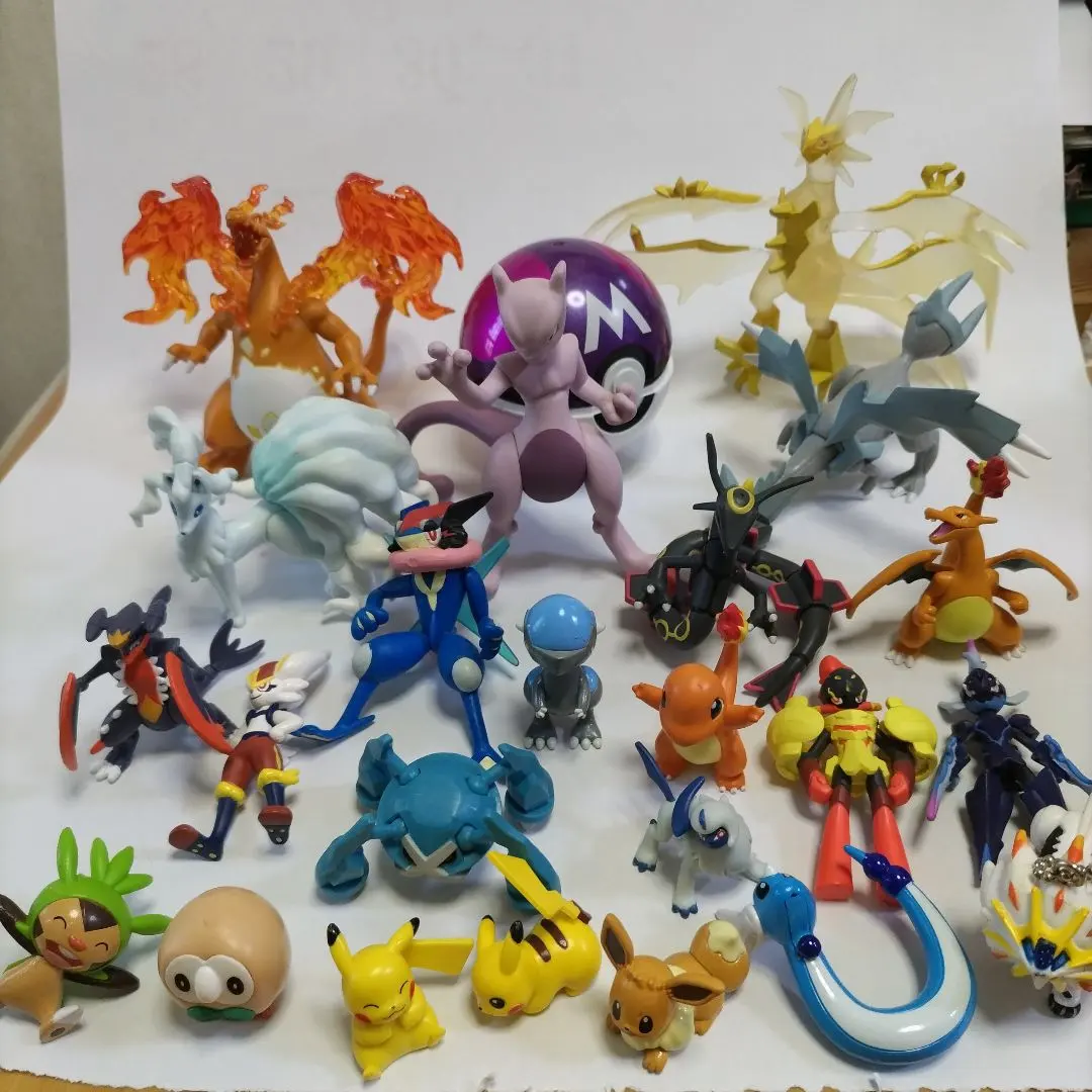 2026年最新】ウルトラネクロズマ モンコレの人気アイテム - メルカリ