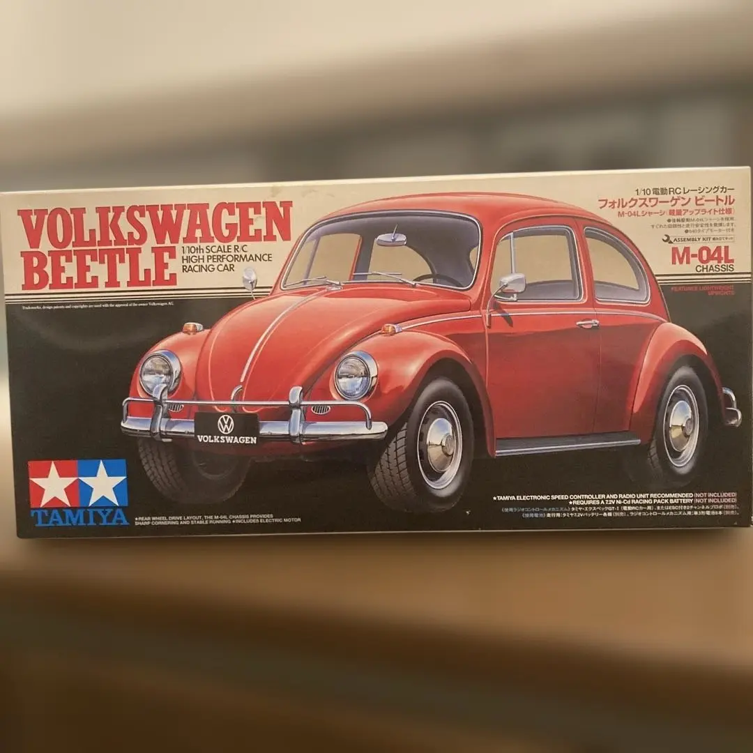 2026年最新】ラジコン フォルクスワーゲン ビートルの人気アイテム