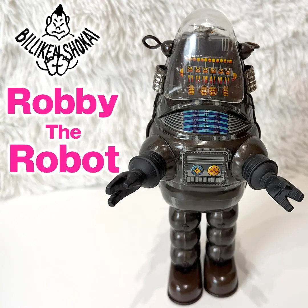 2026年最新】ロビー・ザ・ロボットの人気アイテム - メルカリ