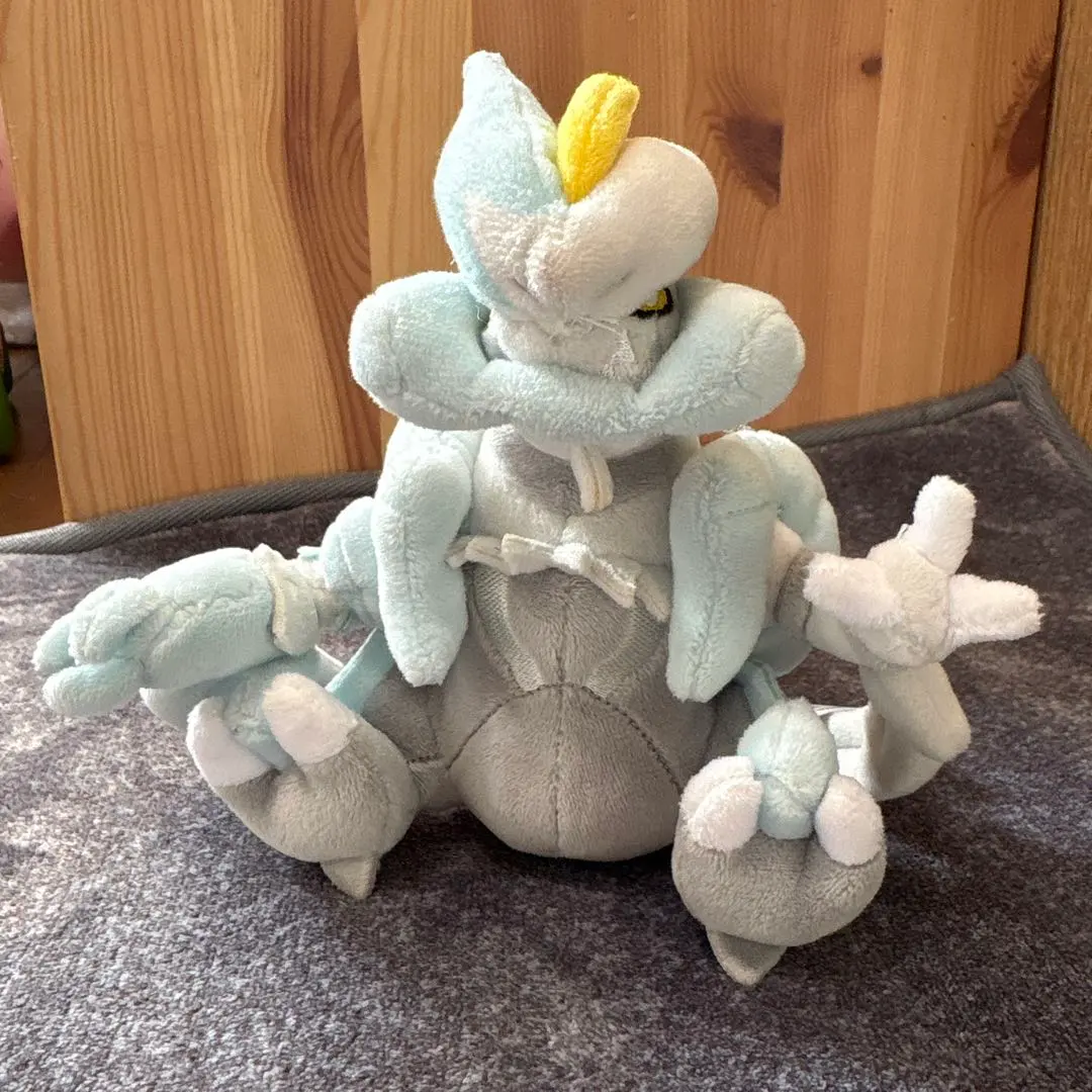 2026年最新】ホワイトキュレム ぬいぐるみの人気アイテム - メルカリ