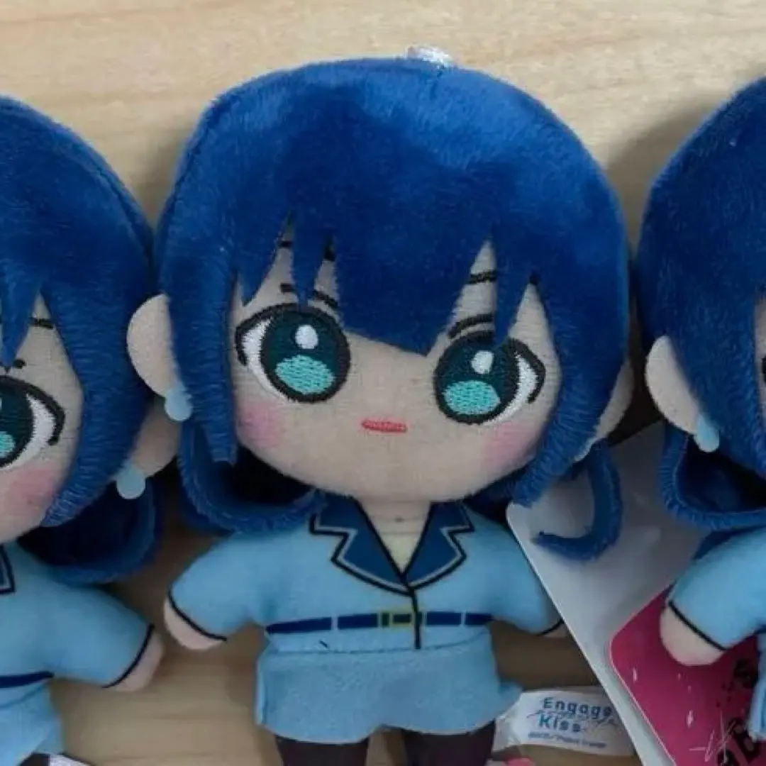 2026年最新】engage kiss ぬいぐるみの人気アイテム - メルカリ