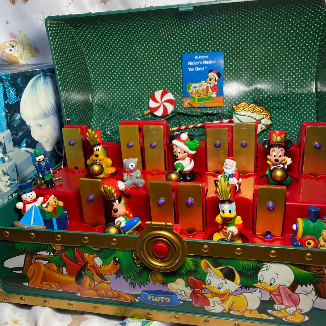 2026年最新】MUSICAL TOY CHESTの人気アイテム - メルカリ