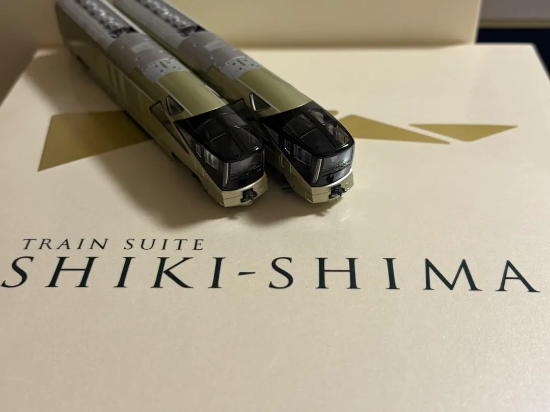 2026年最新】KATO Nゲージ E001形 TRAIN SUITE 四季島 10両セット 10