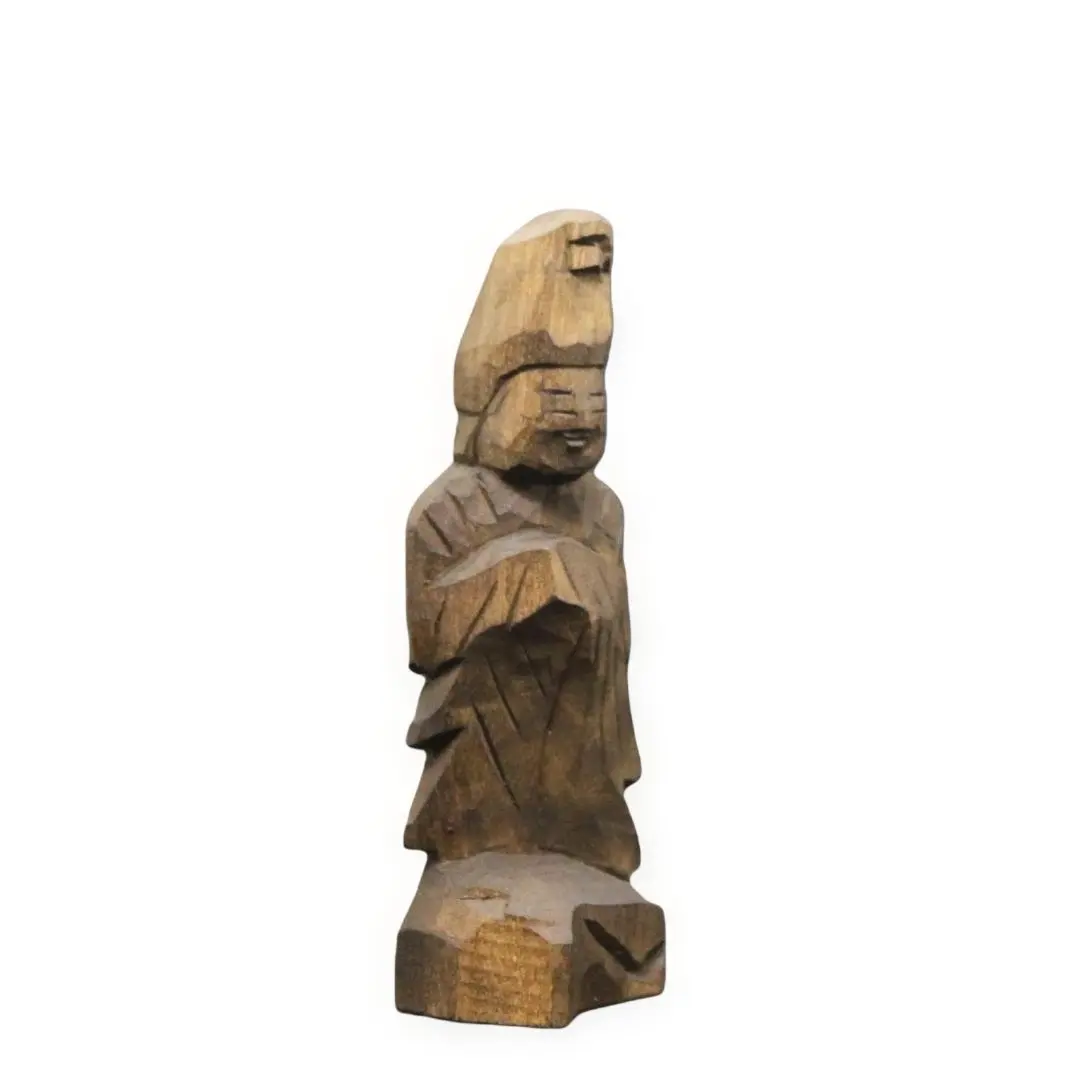 2026年最新】木彫 円空仏の人気アイテム - メルカリ