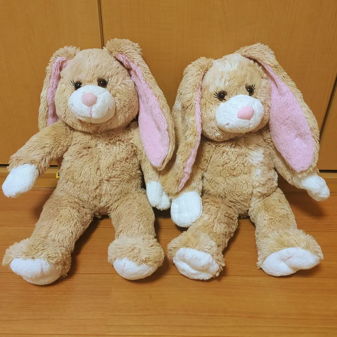 2026年最新】ビルドアベア ウサギの人気アイテム - メルカリ