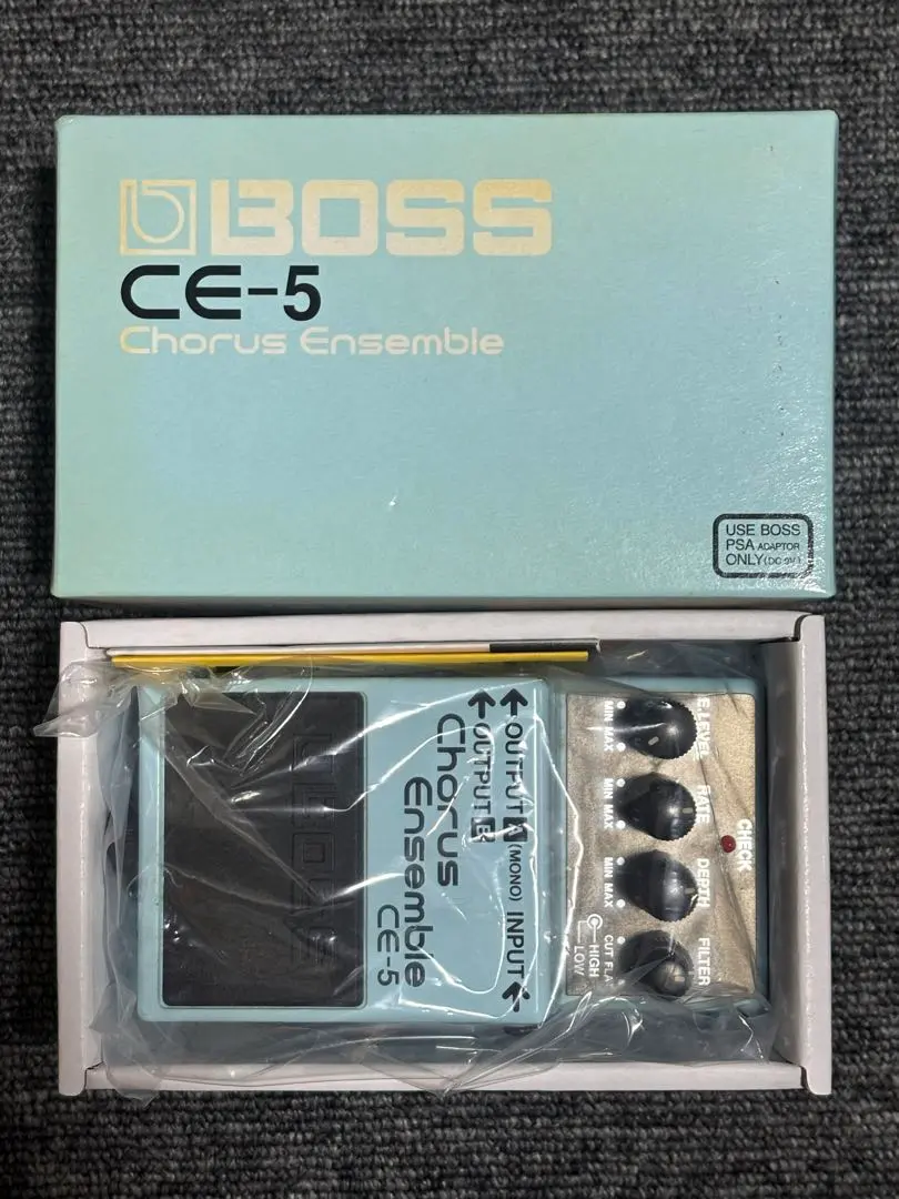 2026年最新】boss ce 5の人気アイテム - メルカリ