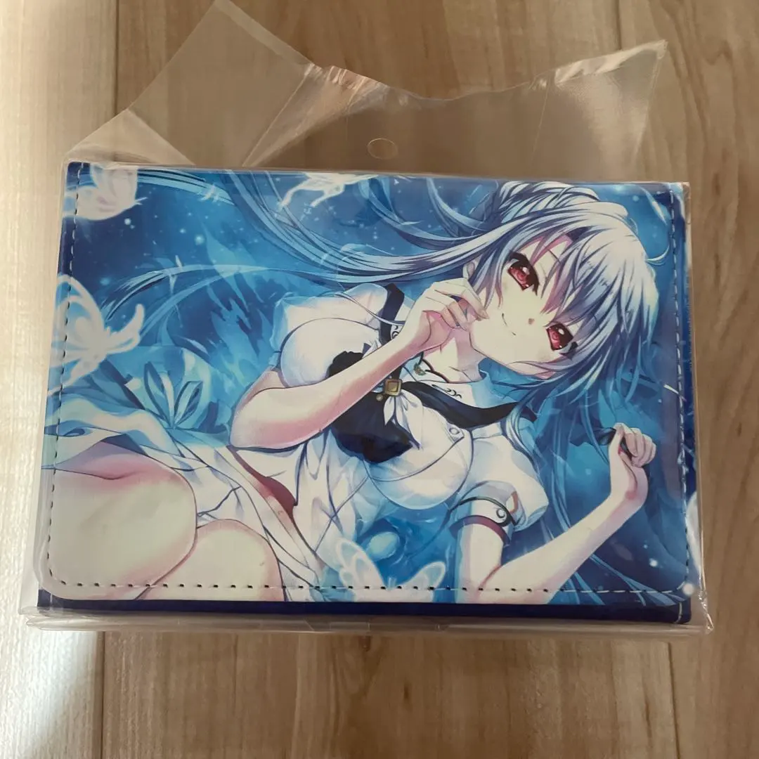 2026年最新】合皮製デッキケースW Summer Pockets REFLECTION BLUE