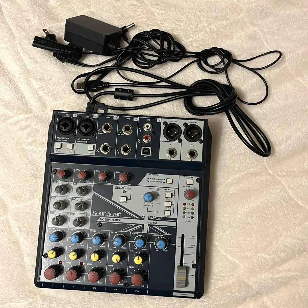 2026年最新】ミキサー サウンドクラフトの人気アイテム - メルカリ