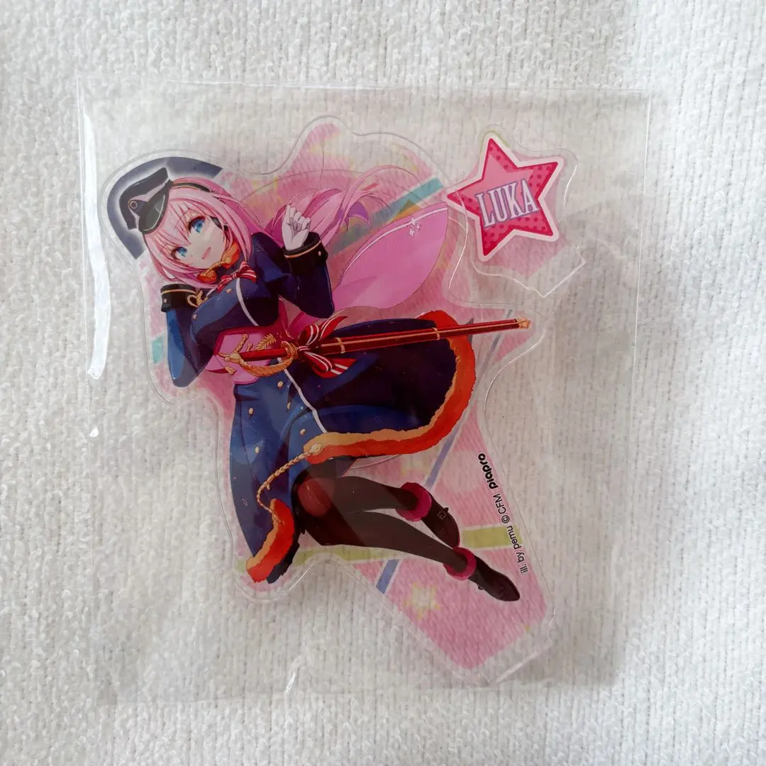 2026年最新】初音ミク×ラスカル 2023 アクリルスタンド 巡音ルカの人気