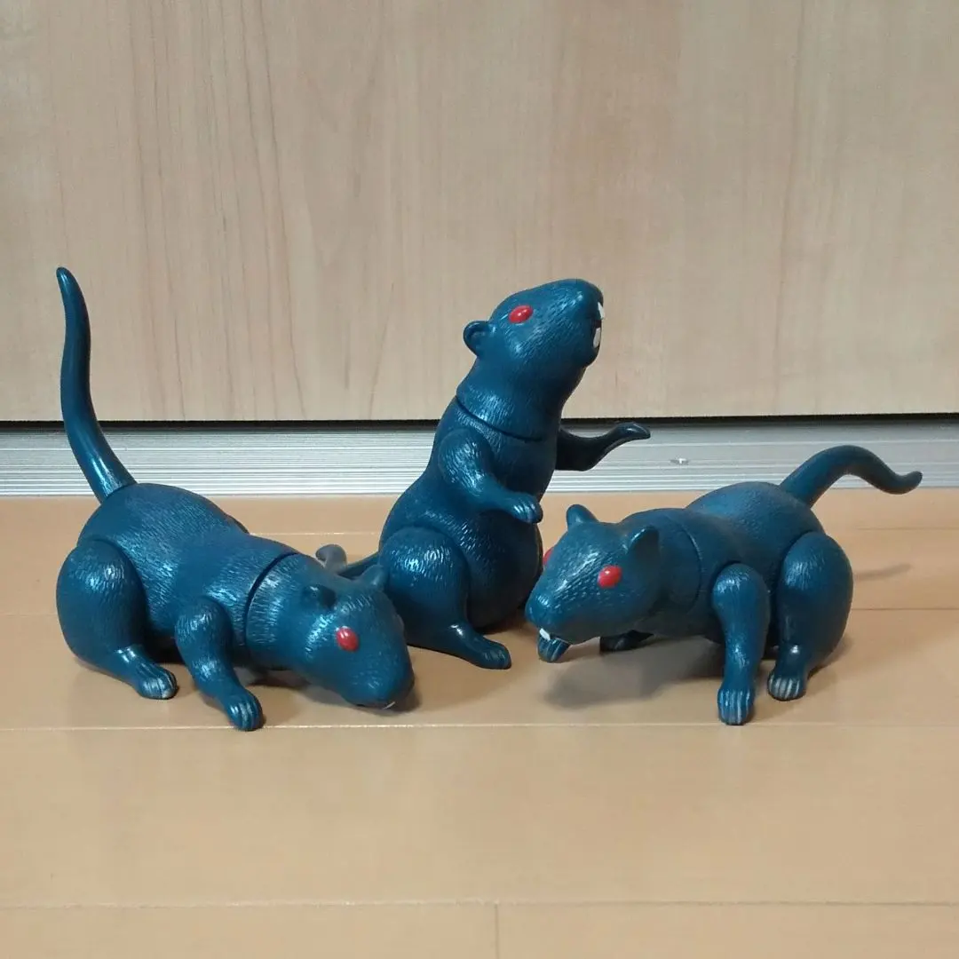 2026年最新】ネズラ ソフビの人気アイテム - メルカリ