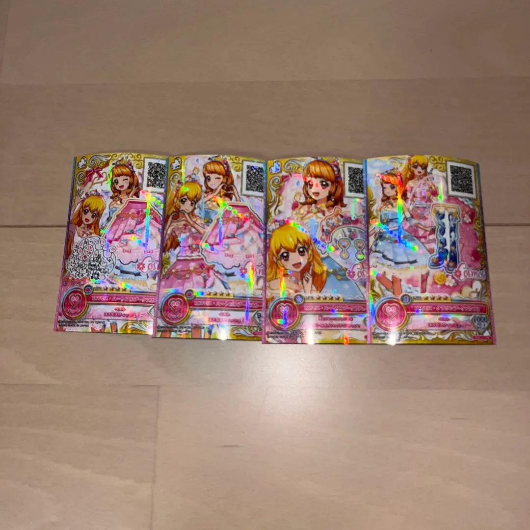 2026年最新】アイカツ プレミアムレアカードセット コスモスの人気