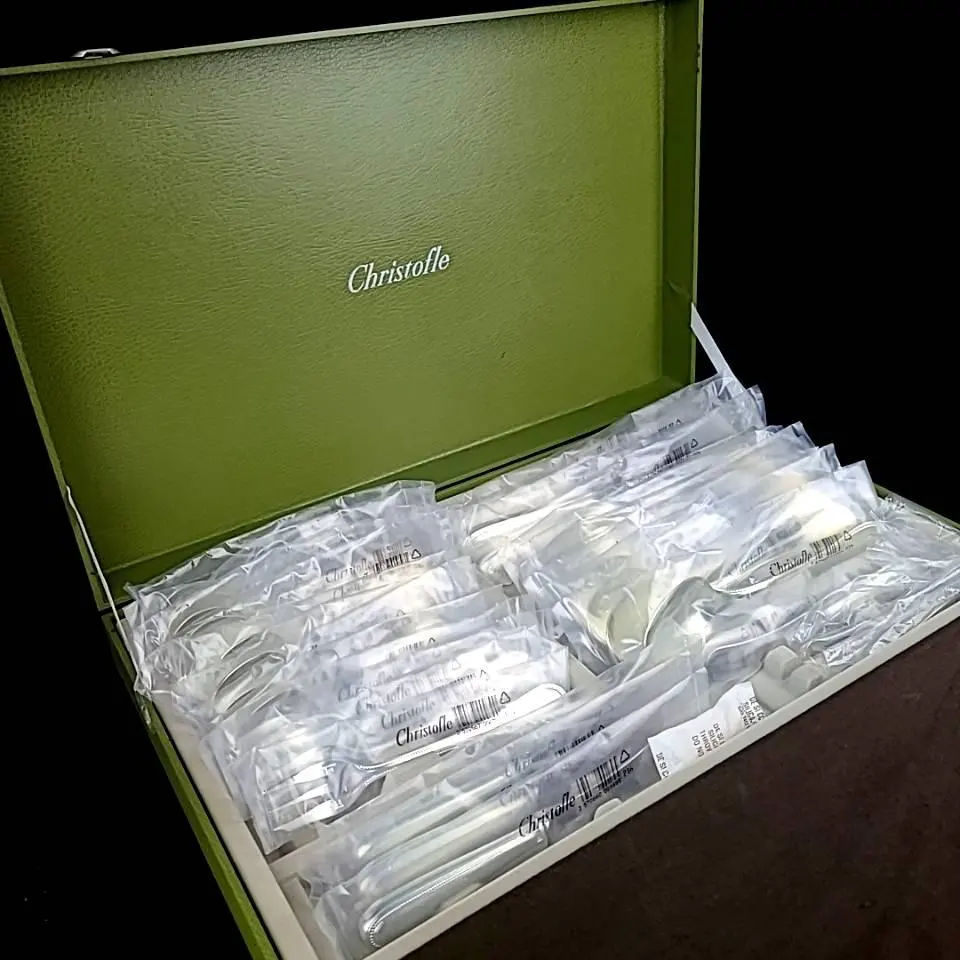 2026年最新】クリストフル トングの人気アイテム - メルカリ