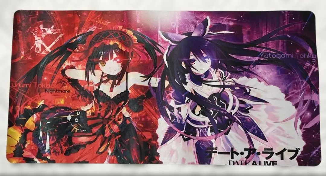 2026年最新】夜刀神十香 プレイマットの人気アイテム - メルカリ