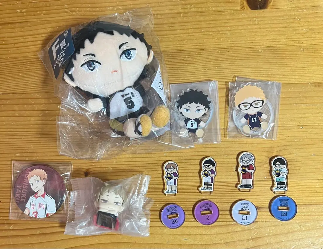 2026年最新】白布賢二郎 ぬいぐるみの人気アイテム - メルカリ