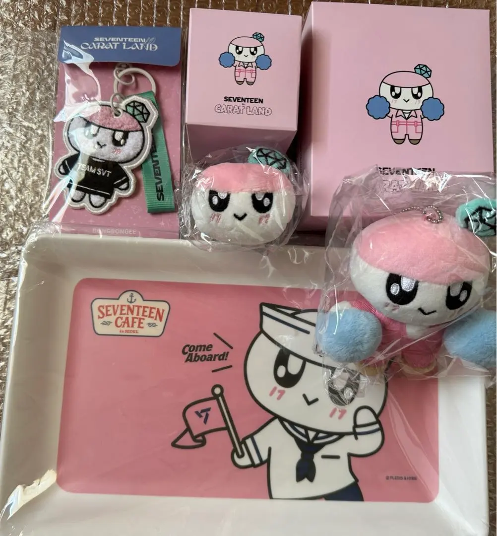 2026年最新】seventeen ボンボンイ デコバンドの人気アイテム - メルカリ