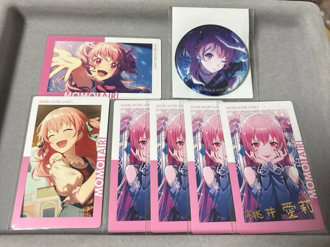 2026年最新】桃井愛莉 缶バッジ 24cの人気アイテム - メルカリ