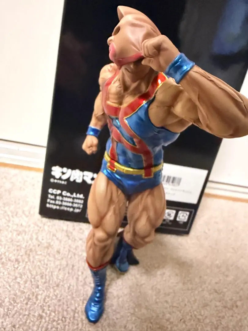2026年最新】ccp キン肉マン フェイスフラッシュの人気アイテム - メルカリ