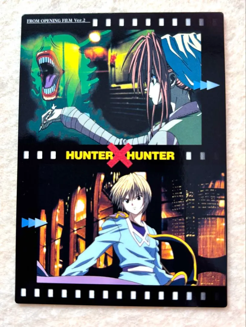 2026年最新】hunter×hunter カードダス ネオンの人気アイテム - メルカリ