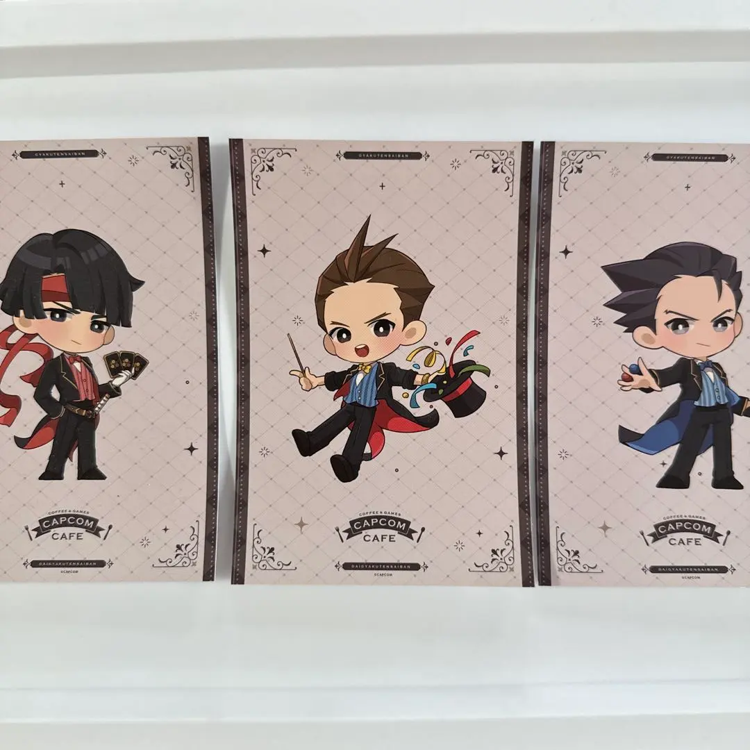 2026年最新】御剣怜侍 ポストカードの人気アイテム - メルカリ