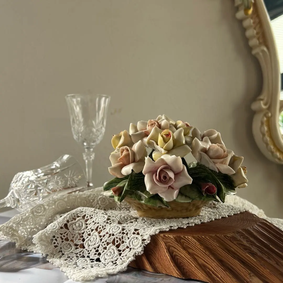 2026年最新】アンティーク カポディモンテの人気アイテム - メルカリ