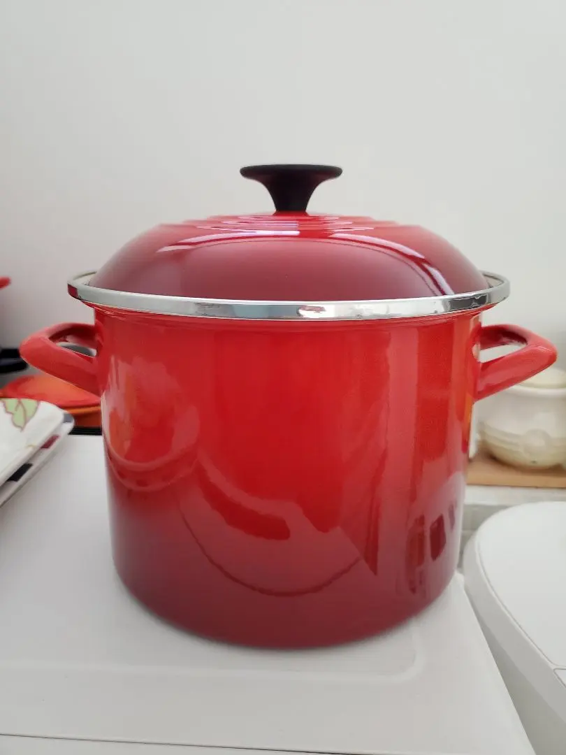 2026年最新】ルクルーゼ ストックポットの人気アイテム - メルカリ