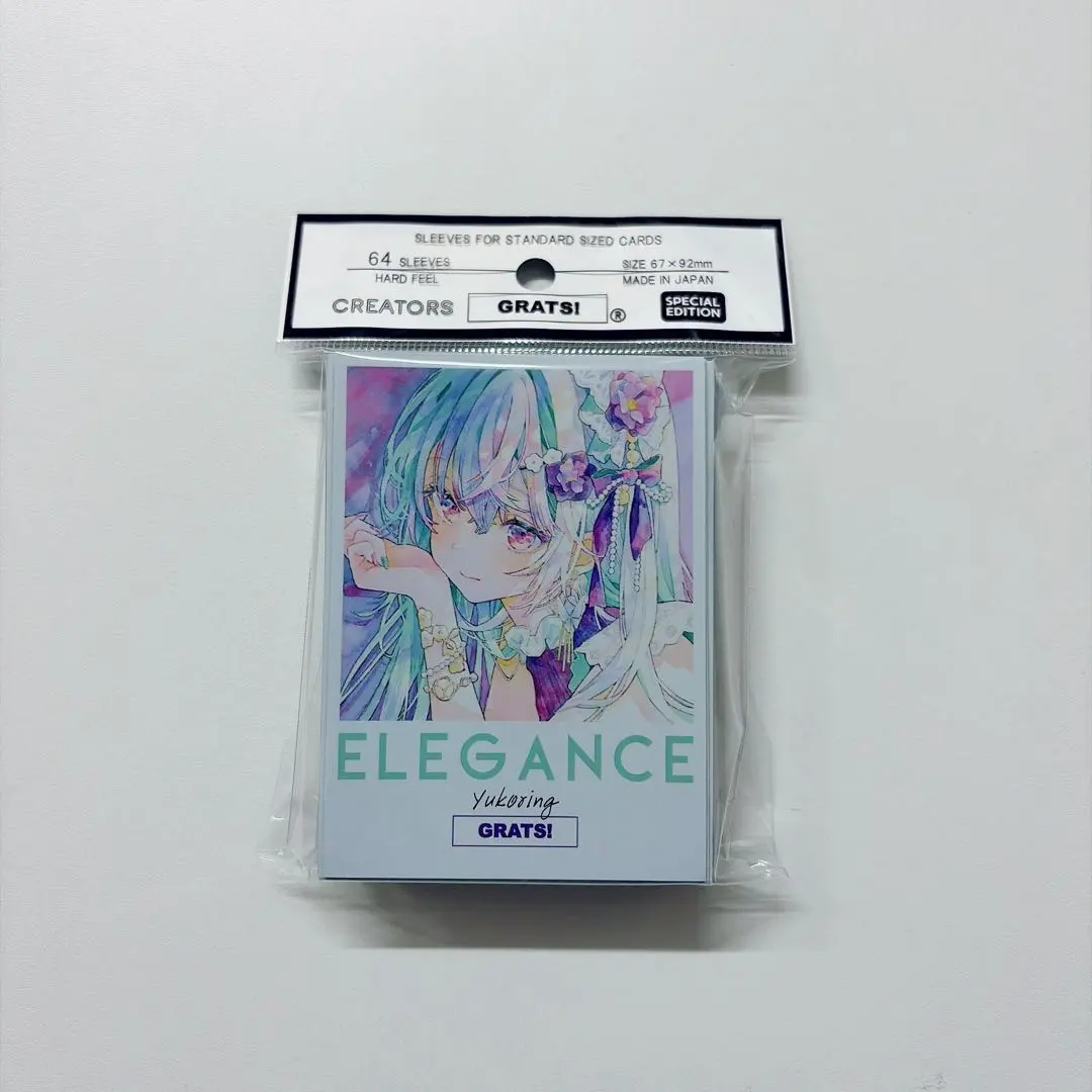 2026年最新】grats!スリーブ 優子鈴の人気アイテム - メルカリ