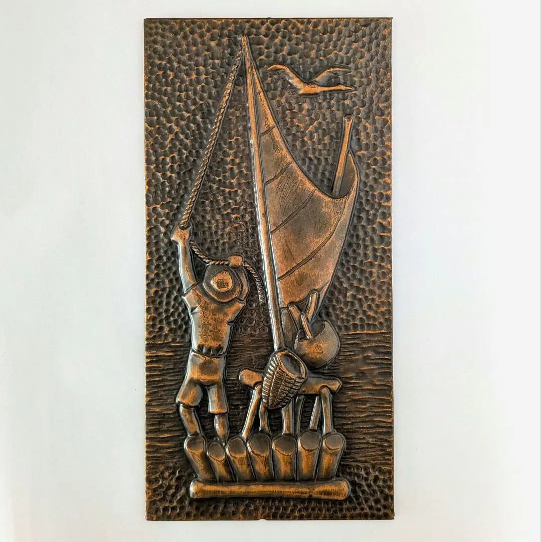 2026年最新】銅板レリーフの人気アイテム - メルカリ