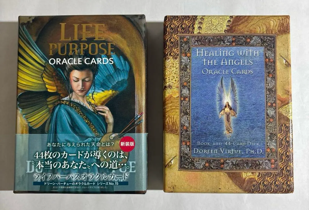 2026年最新】ライフパーパスオラクルカード 日本語の人気アイテム
