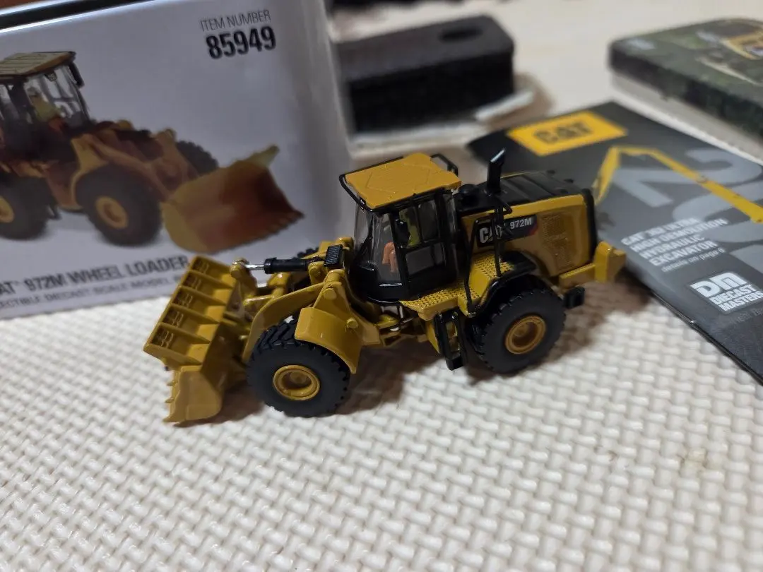 2026年最新】ホイールローダー CATの人気アイテム - メルカリ