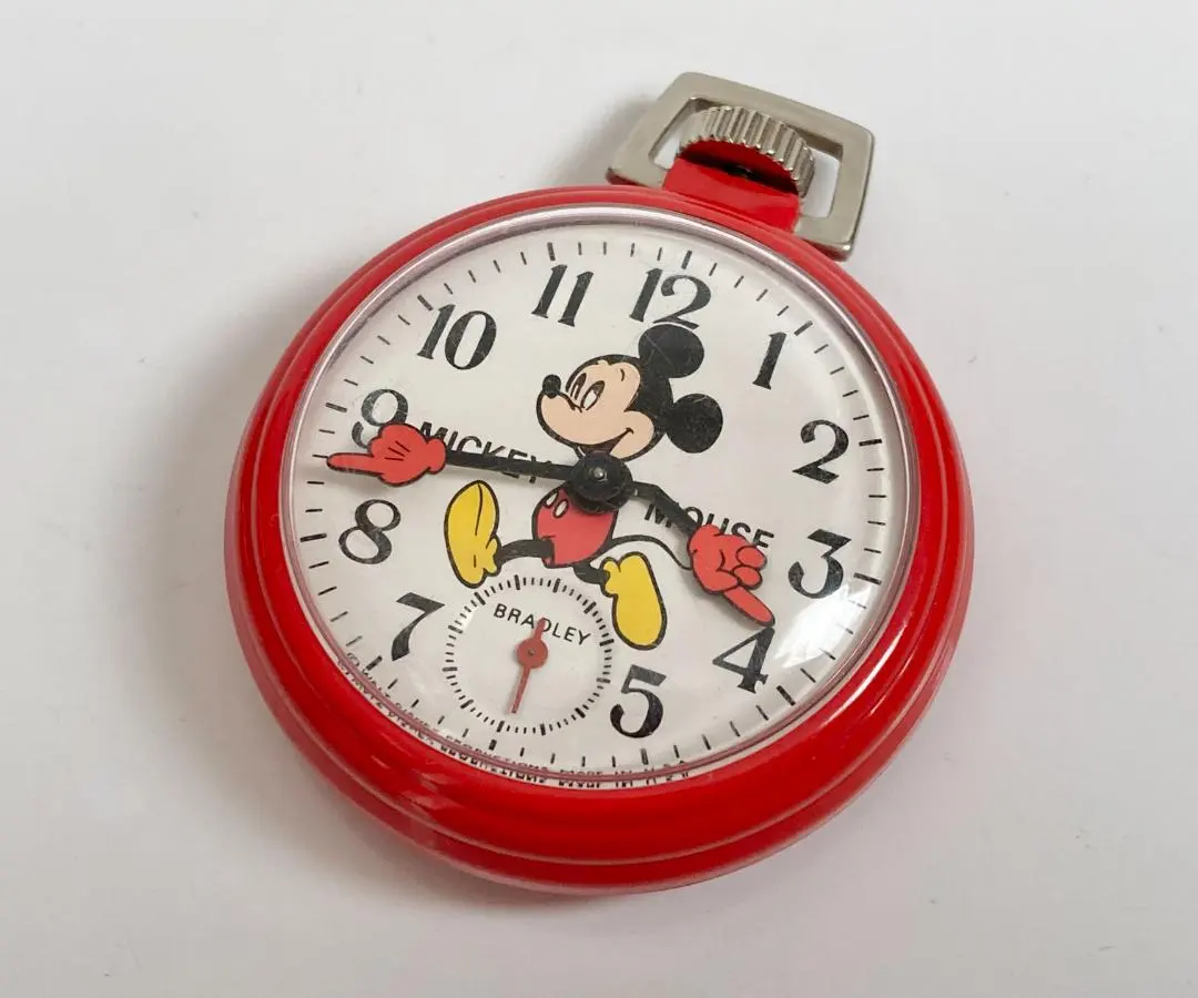 2026年最新】時計 ミッキー BRADLEYの人気アイテム - メルカリ