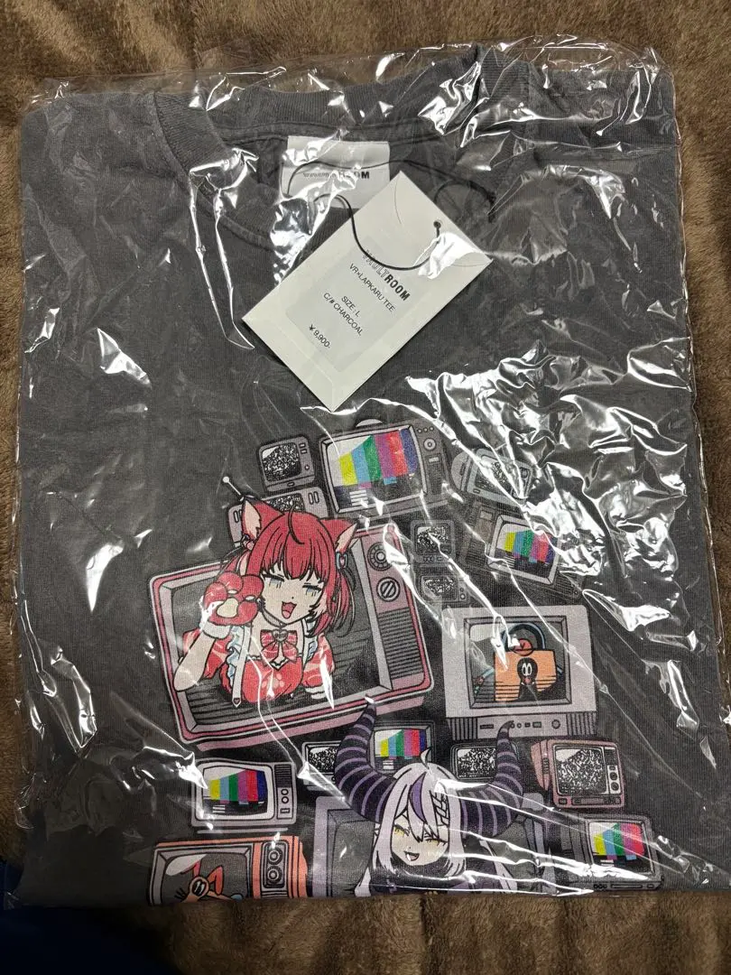 2026年最新】赤見かるび vaultroom tシャツの人気アイテム - メルカリ