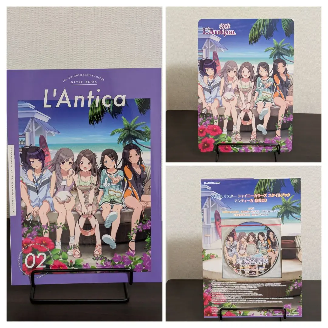 2026年最新】スタイルブックアイドルマスターシャイニーカラーズの人気