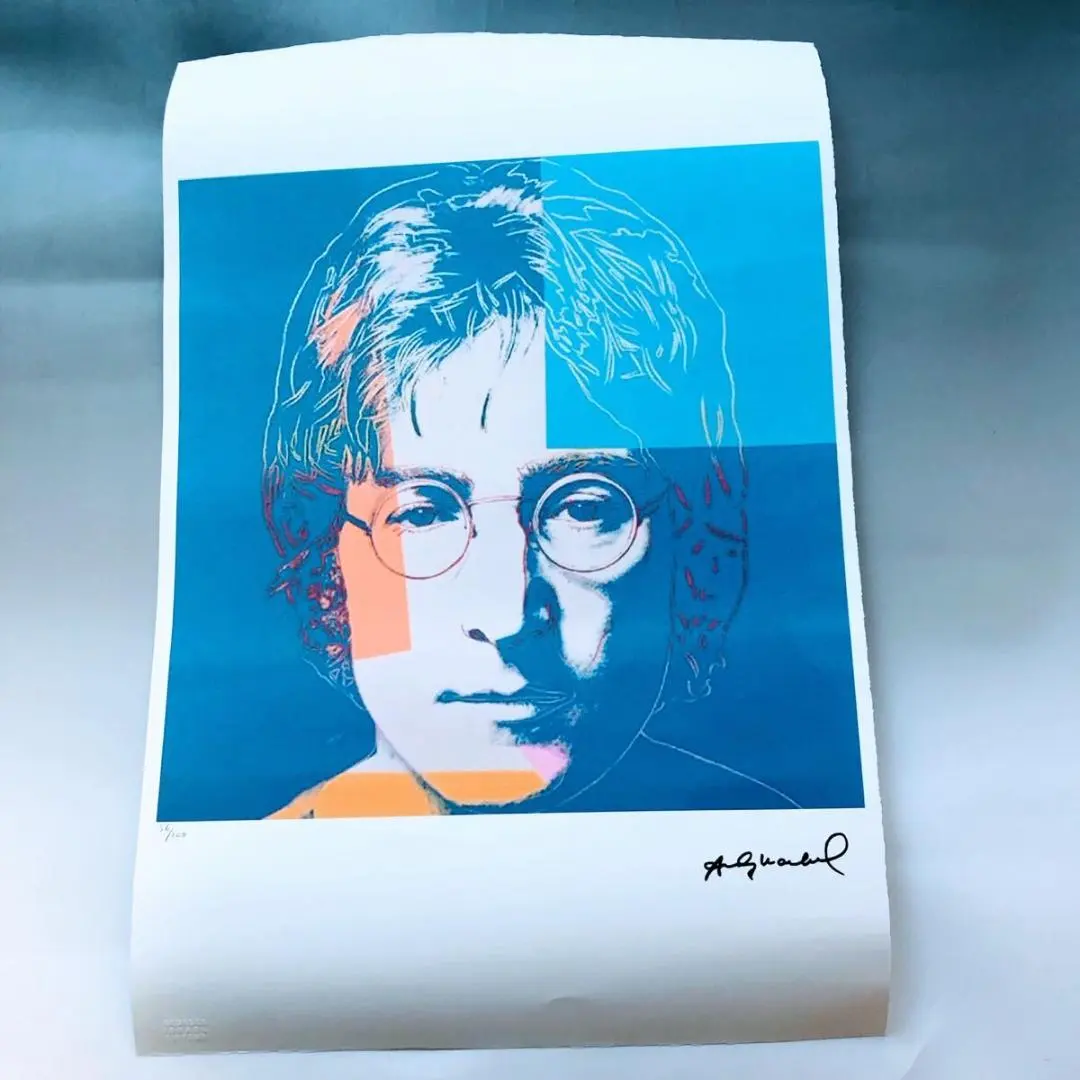 2026年最新】ジョンレノン リトグラフの人気アイテム - メルカリ