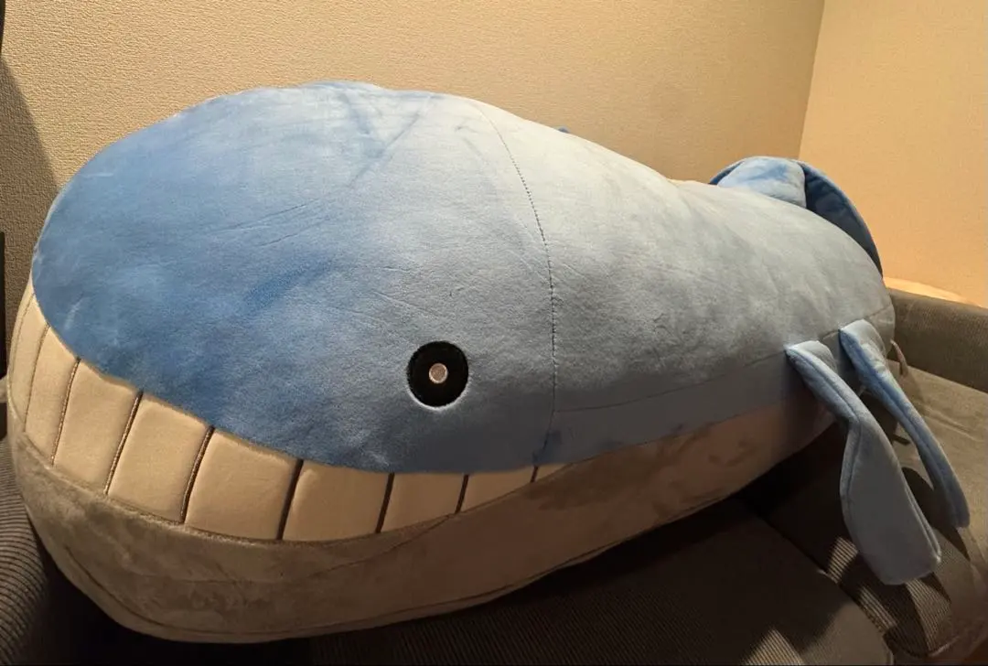 2026年最新】ぬいぐるみ 1/10ホエルオーの人気アイテム - メルカリ