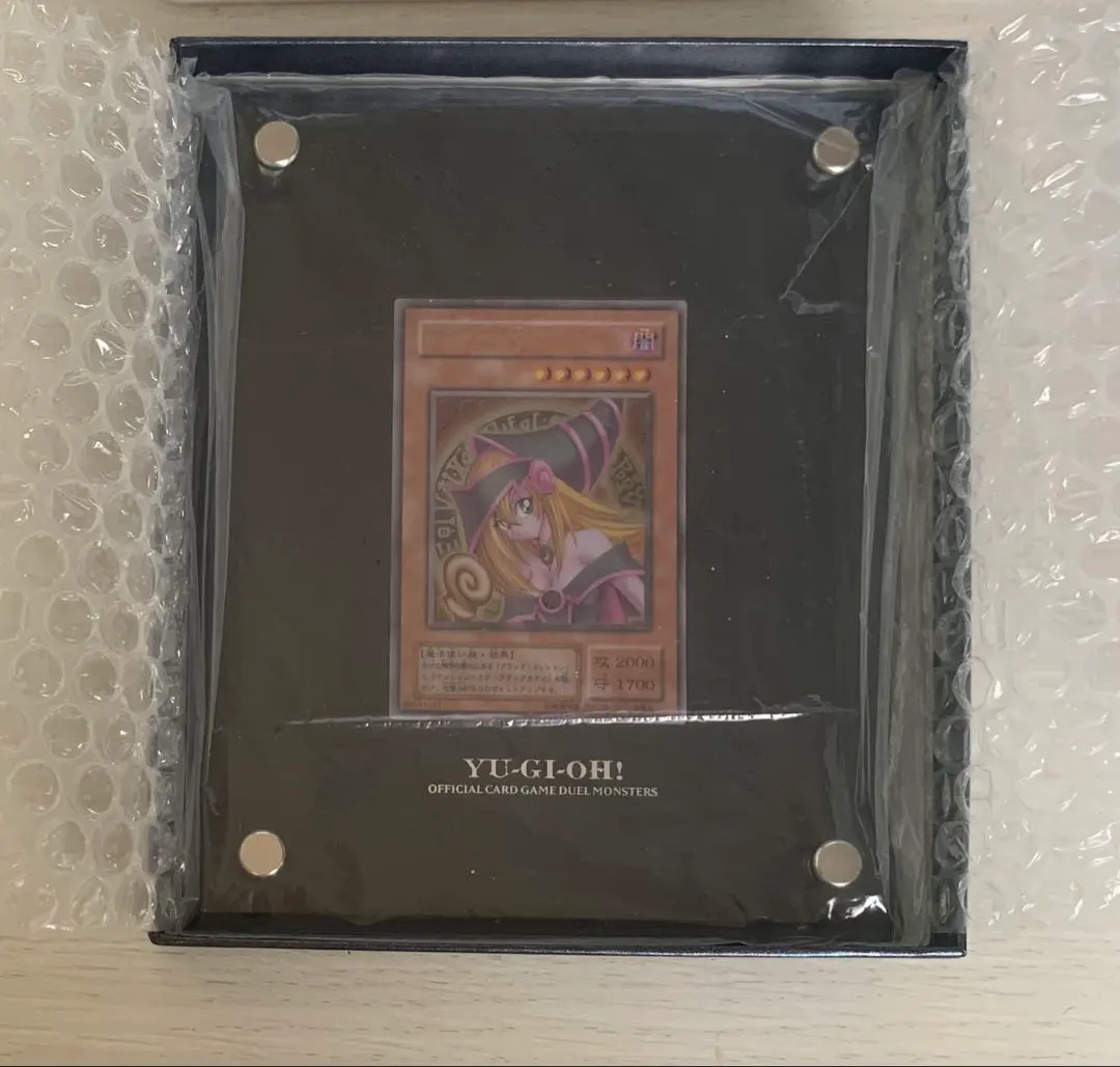 2026年最新】ブラックマジシャンガール ステンレス 未開封の人気