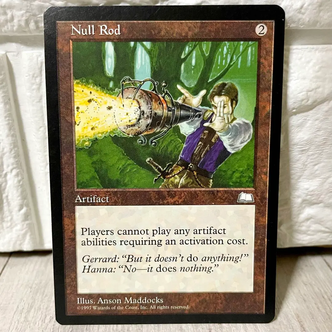 2026年最新】無のロッドmtgの人気アイテム - メルカリ