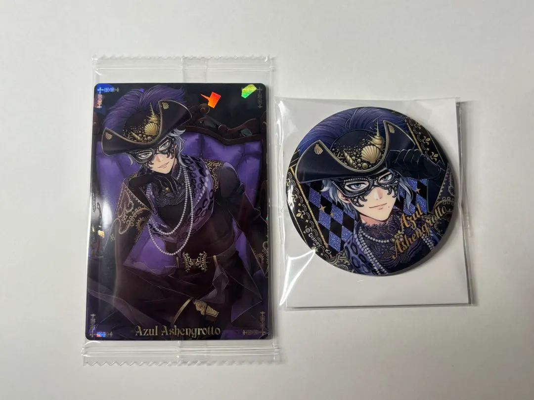 2026年最新】ツイステ マスカレード アズール 缶バッジの人気アイテム