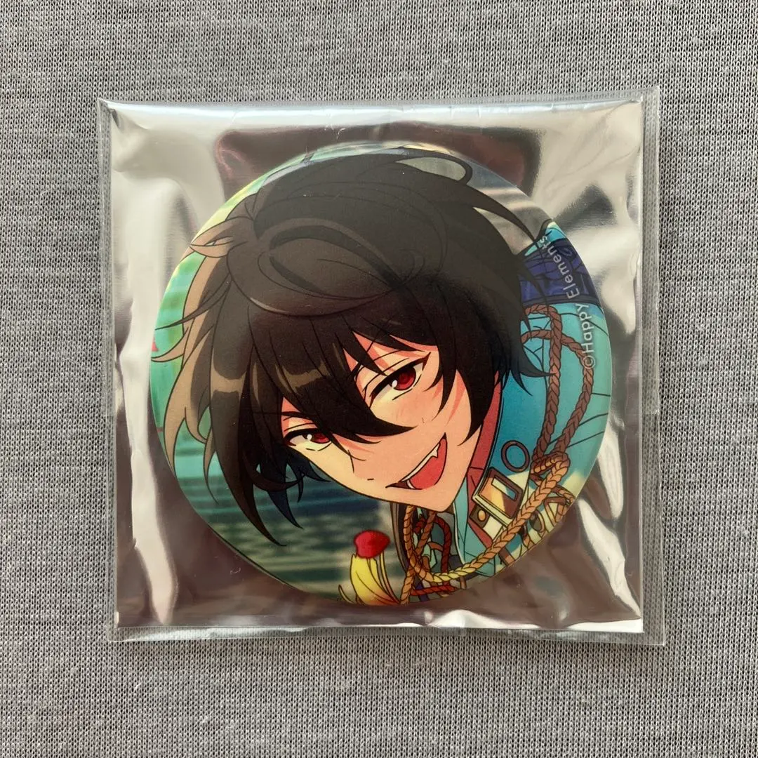 2026年最新】朔間凛月 イベコレ 缶バッジの人気アイテム - メルカリ