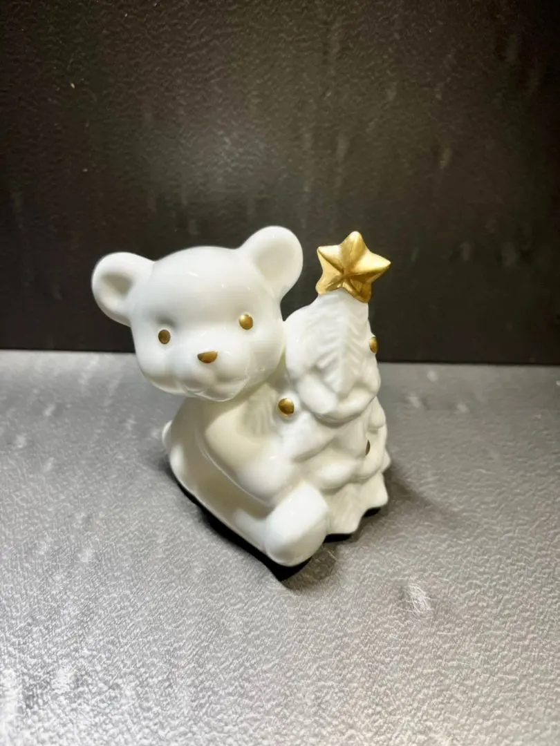 2026年最新】ノリタケ 置物 くまの人気アイテム - メルカリ